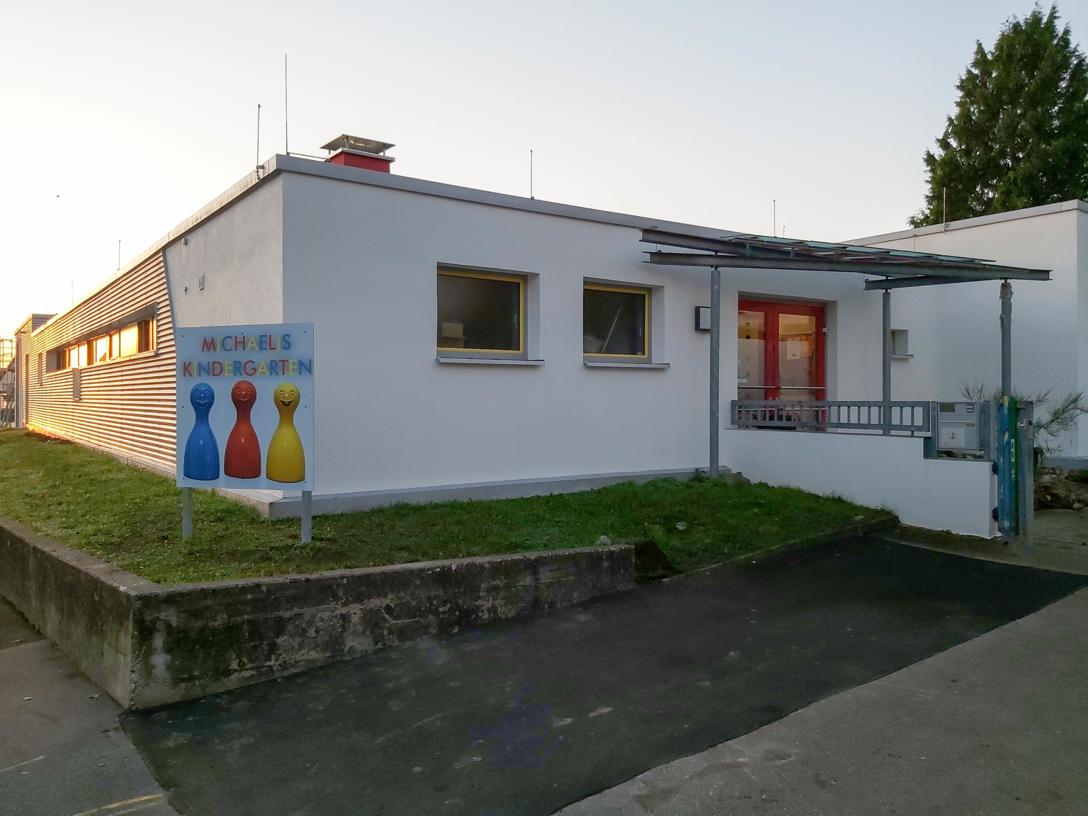 Katholischer Michaelis-Kindergarten Reichenbach - Kirchengemeinde St