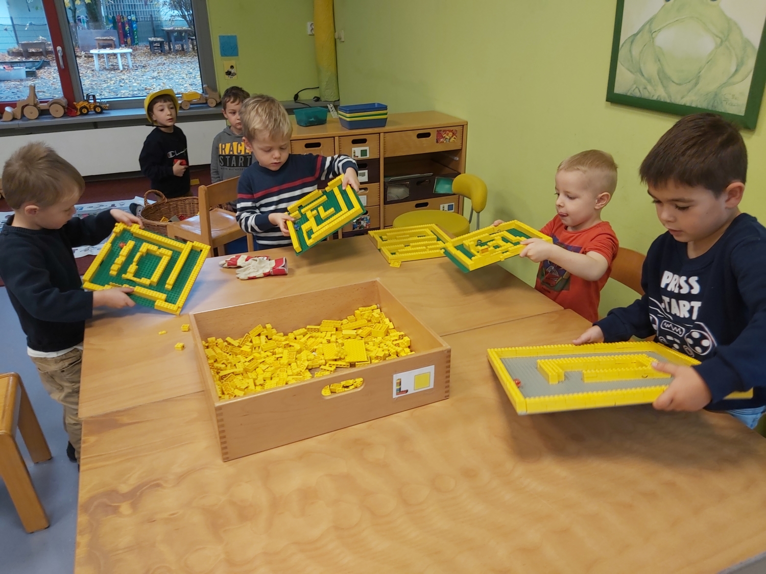 st michaelis kindergarten