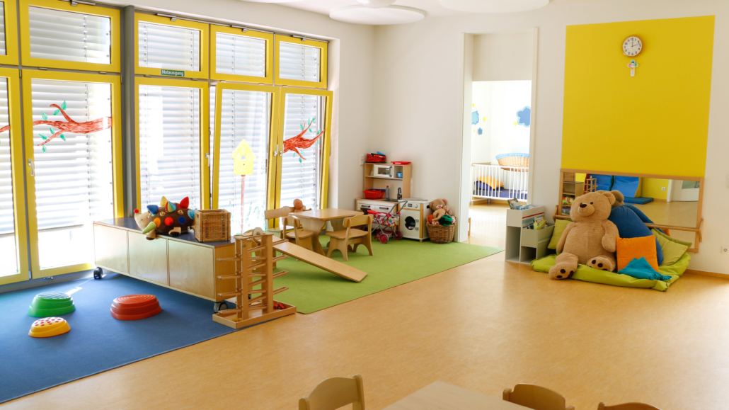 Katholisches Albert-Schweitzer-Kinderhaus Hochdorf - Kirchengemeinde St