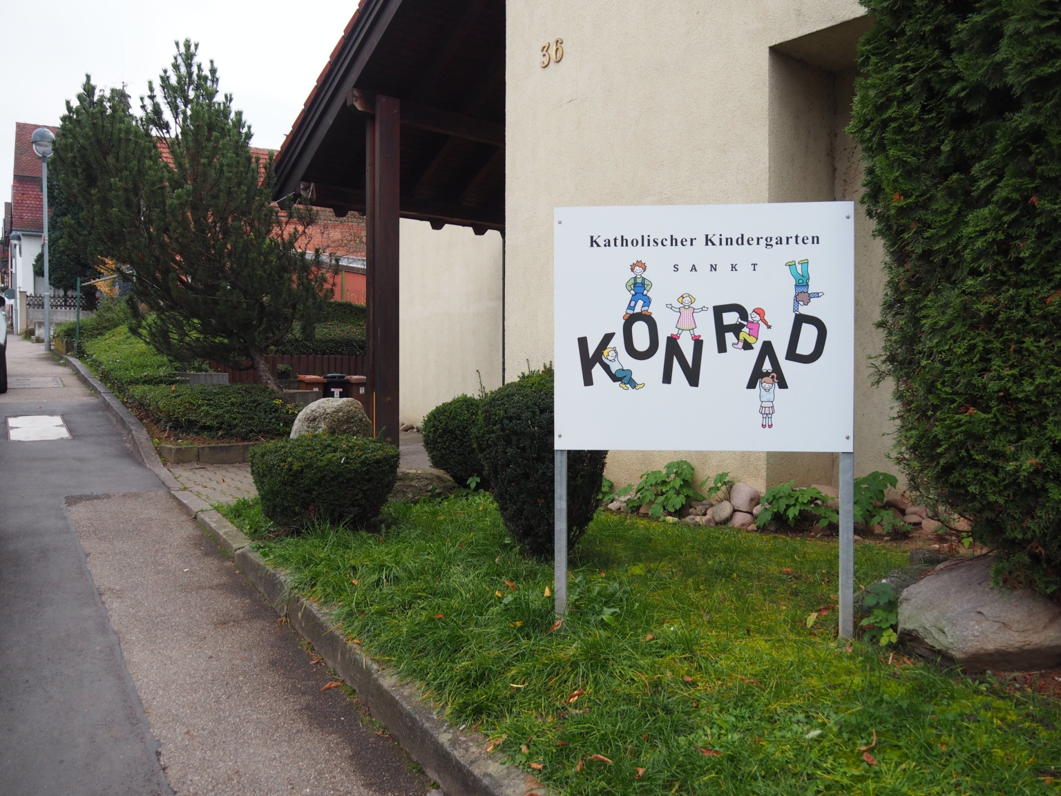 Katholischer Kindergarten St. Konrad Plochingen - Kirchengemeinde St