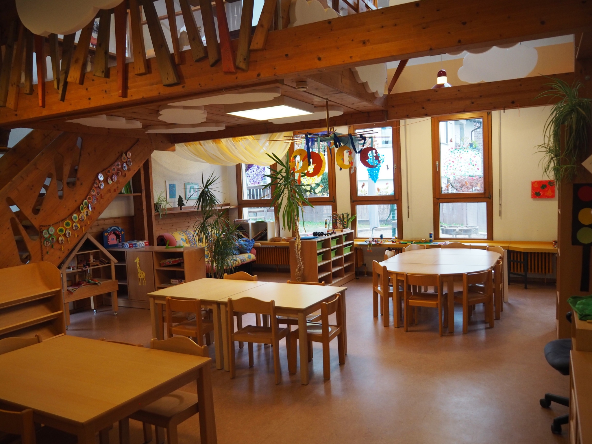 Katholischer Kindergarten St. Konrad Plochingen - Kirchengemeinde St