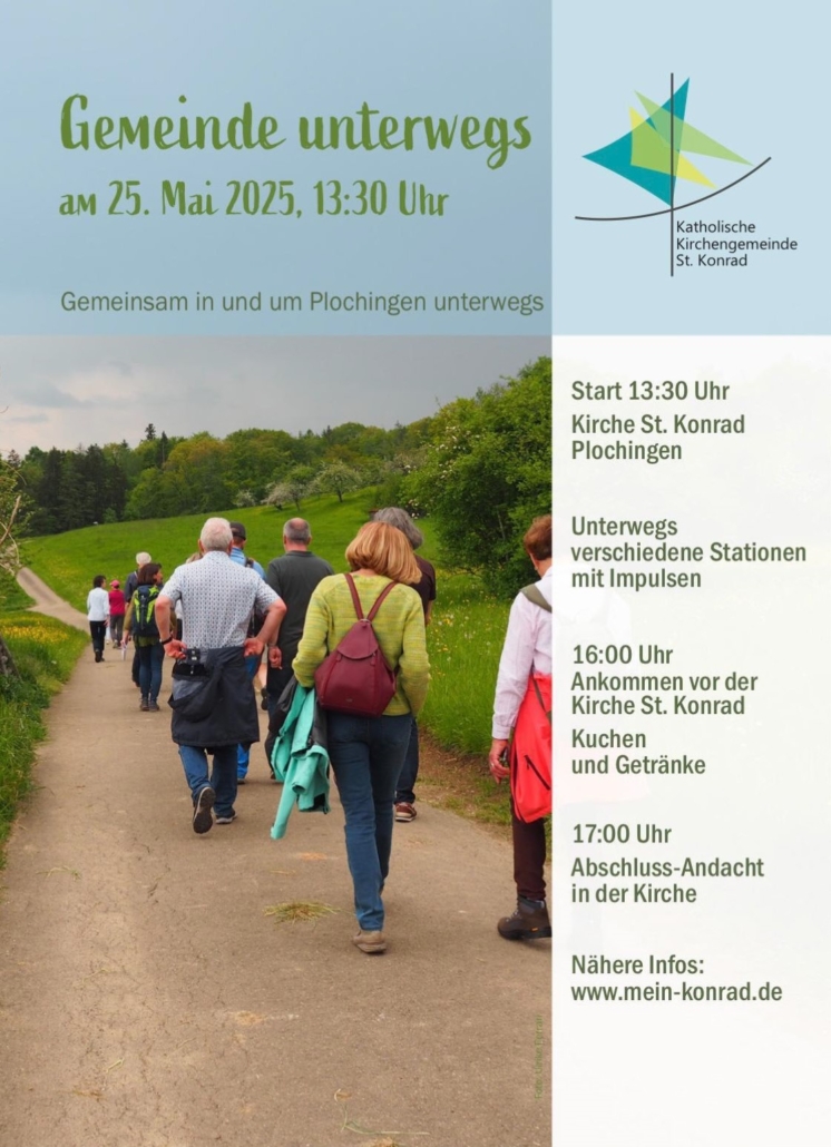 2025 Gemeinde unterwegs