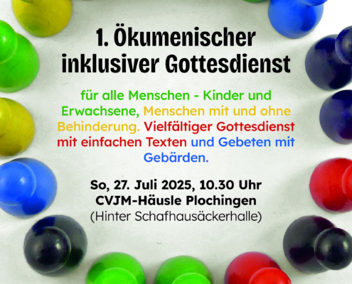 Inklusiver-Gottesdienst