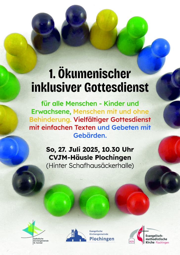 Inklusiver-Gottesdienst