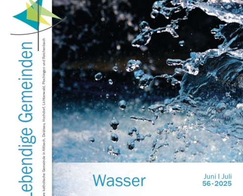 Cover Gemeindebrief 56