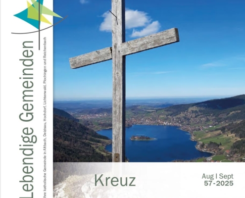 Cover Gemeindebrief 57