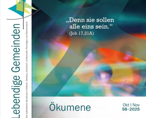 Cover Gemeindebrief 58