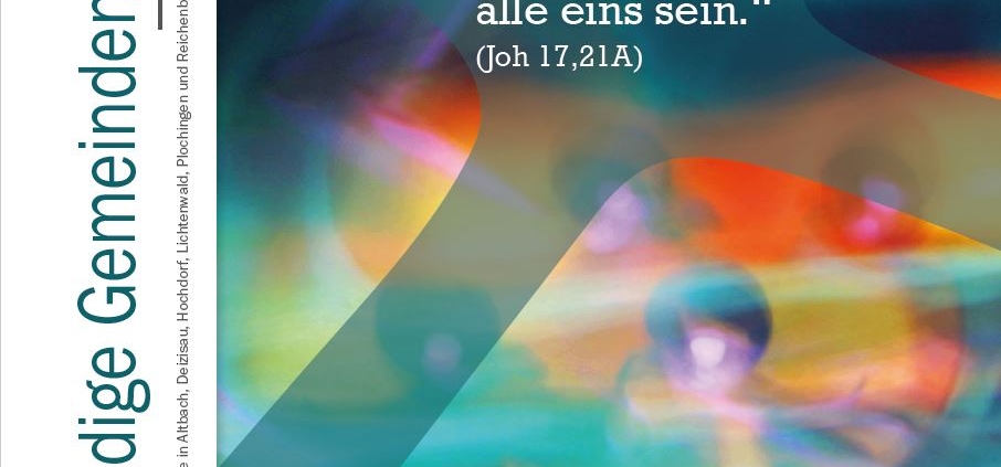Cover Gemeindebrief 58