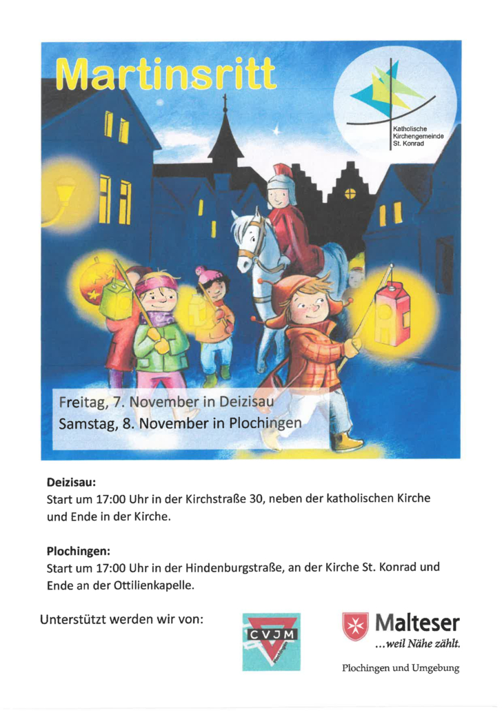 Martinsritt 2025