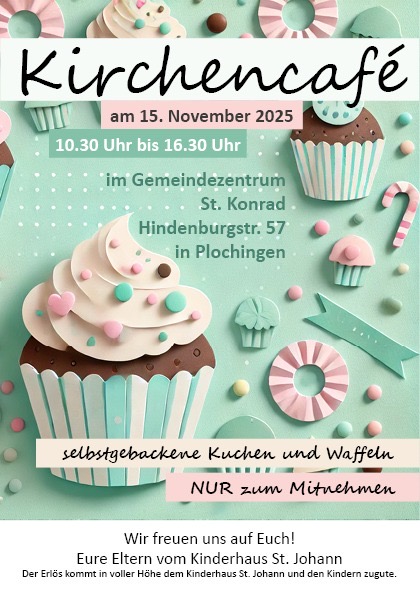 Kirchencafe 15.11.2025