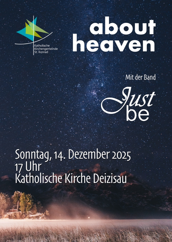 about heaven 2025Dezember