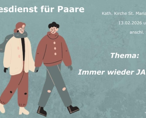 Immer wieder JA zu dir – 2026 (1)