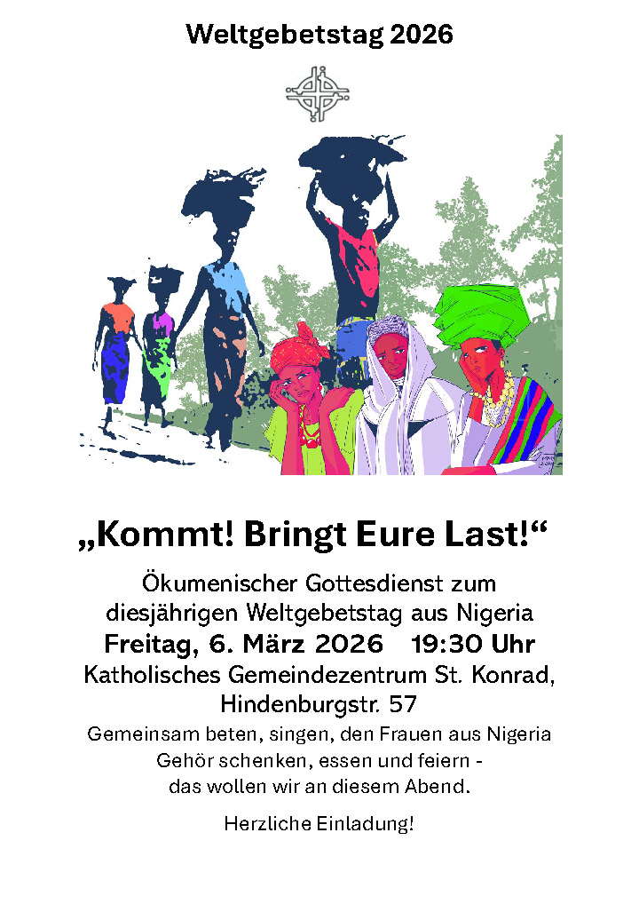 Weltgebetstag 2026 Anzeige Amtsblatt