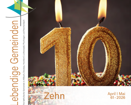 Cover Gemeindebrief 61