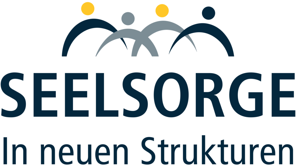 Web-Logo Seelsorge in neuen Strukturen