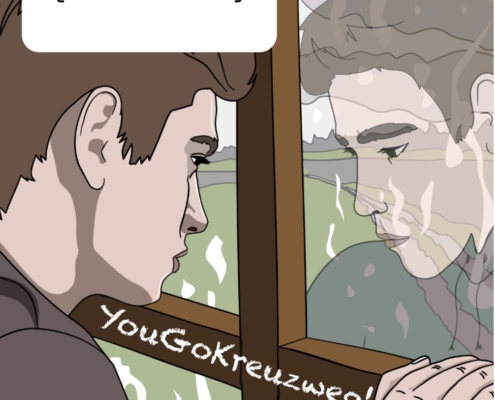 YouGoKreuzweg! 2026 Flyer